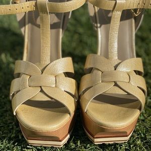 Yves Saint Laurent tribute